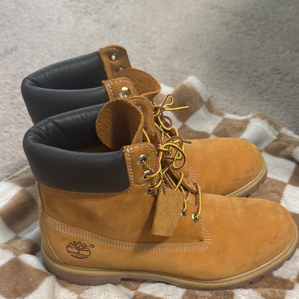 Timberland boots